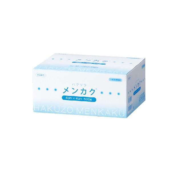 メンカク　4×4　100g【在宅看護・介護用品館】
