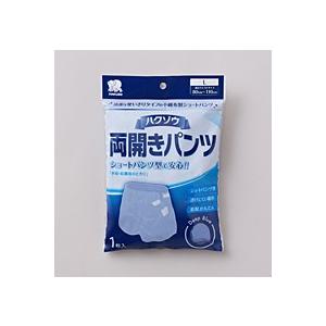 ハクゾウメディカル（株）　ハクゾウ両開きパンツ（使い切りタイプの不織布製トランクス［患者様着用］） ...