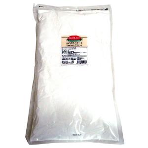 ギャバン　タピオカスターチ　1Kg【イージャパンモール】