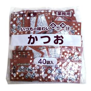 丸美屋　味わいふりかけ　かつお２ｇｘ４０【イージャパンモール】