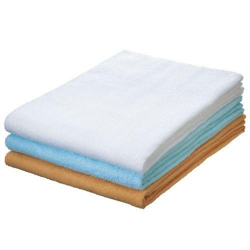 【送料無料】【個人宅届け不可】【法人（会社・企業）様限定】タオルケット　140×190cm　ホワイト...