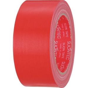 カラー布テープ 50mm×25m 赤 1セット(30巻)｜ejapan