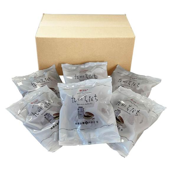 【送料無料】弘乳舎　九州そだち阿蘇山麓塩バタどら【ギフト館】