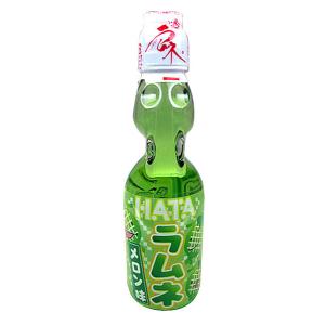 ハタ鉱泉 1ケース／ ハタ鉱泉 瓶ラムネ 200ml×30本 ／NA : オーナイン