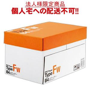 【送料無料】【B4サイズ】【個人宅届け不可】【法人（会社・企業）様限定】PPC Paper Type...