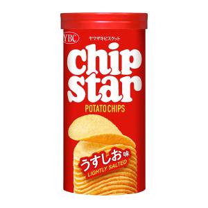 chip star ヤマザキビスケット(YBC) チップスターS うすしお味 45g×8入