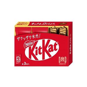 ネスレKitkat□キットカット ミニ 3枚□10入り : fujishop - 通販