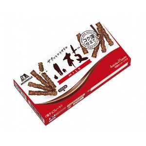 高岡食品工業 むぎチョコ 13g （16個） パフ チョコ 駄菓子 メール便