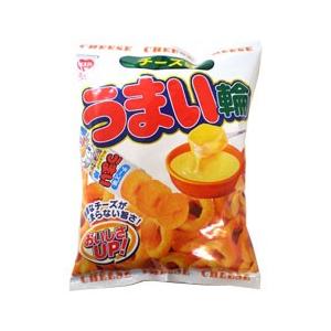 まとめ買い リスカ うまい輪チーズ味 リスカ １２個 イージャパンモール Ms 012 Eジャパン 通販 Yahoo ショッピング
