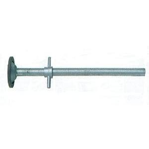 ヘイワビルダー足場部材】 パイプジャッキ 壁あて用 HE−6P※別途