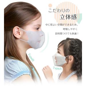 【50枚入さらに10枚おまけ!】マスク 子供 ...の詳細画像4