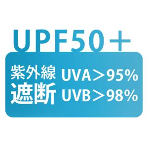ラッシュガード パーカー レディース メンズ ...の詳細画像5