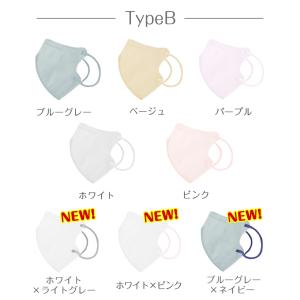 【1枚あたり16円】マスク 子供 60枚 立体...の詳細画像3