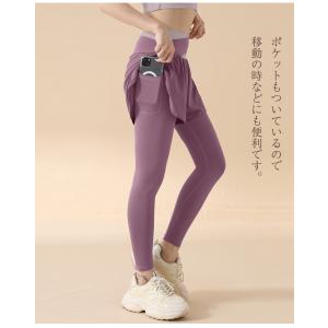 ヨガパンツ ヨガウェア ヨガレギンス レディー...の詳細画像3
