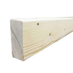 2X4材 1300ｍｍ 約38×89×1300 (DIY 木材 ツーバイ材 ツーバイフォー材