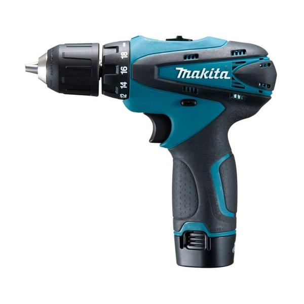 マキタ makita 充電式ドライバドリル DF330DWX 10.8V 1.3Ah