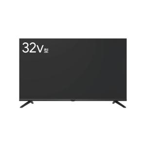 グリーンハウス 32インチ テレビ 32型 GH-GTV32A-BK ハイビジョン TV 液晶テレビ 4511677133916｜ejoy