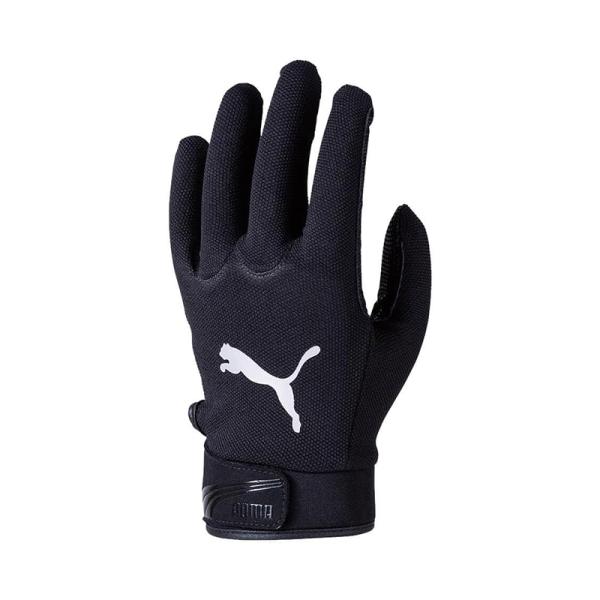 PUMA 合成皮革手袋 ブラック LL 作業用手袋 CM-6001-BK-LL メール便対応（1個ま...