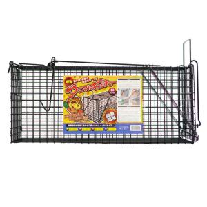 アニマルキャッチャー Lサイズ ジャンボ捕獲器 AC-36 55830