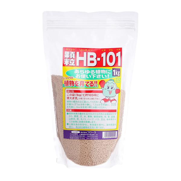 フローラ 植物活力剤 顆粒 HB-101 1kg 4522909000050