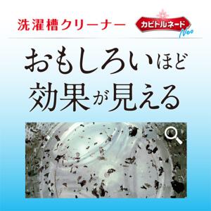 リベルタ カビトルネードNeo 洗濯槽クリーナ...の詳細画像2