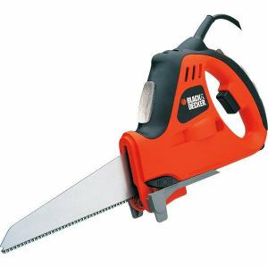 ブラックアンドデッカー BLACK+DECKER 電動ノコギリ ジグソー　KS900G