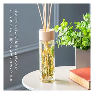 B-nature リードディフューザー ホワイ...の詳細画像1