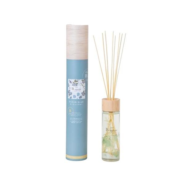 B-nature リードディフューザー オーシャンブルー 430ml BN-010 45452291...