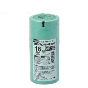 3Mシーリングテープ 80S 18ｍｍ×18ｍ 7巻き入り 3M