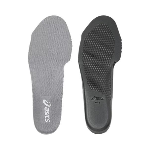ASICS ウィンジョブ 3D SOCKLINER Mサイズ 26-26.5cm グレー 消臭 吸水...