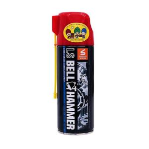 スズキ機工 超極圧潤滑剤 LSベルハンマー スプレー 420ml LSBH01  奇跡の潤滑剤