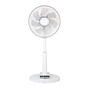 シーネット DCリビング扇 FDFL3019 DCモーター 扇風機 リモコン付き 4571102091365