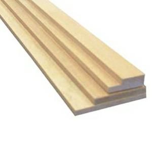 DIY用木材  桧工作材 900mm×20mm×5mm