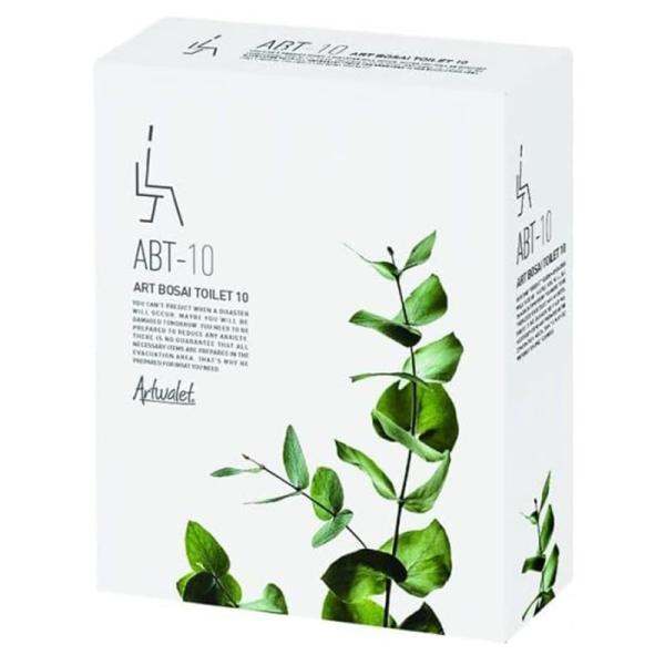 まいにち マイレット アートトワレ 非常用トイレセット 10回分 長期保存可能 備蓄トイレ 防災 A...