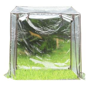 JoyGarden フラワースタンド用温室カバー　96×71×110cm