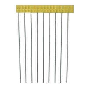 モグラよけ モグ柵 4580298120209の商品画像