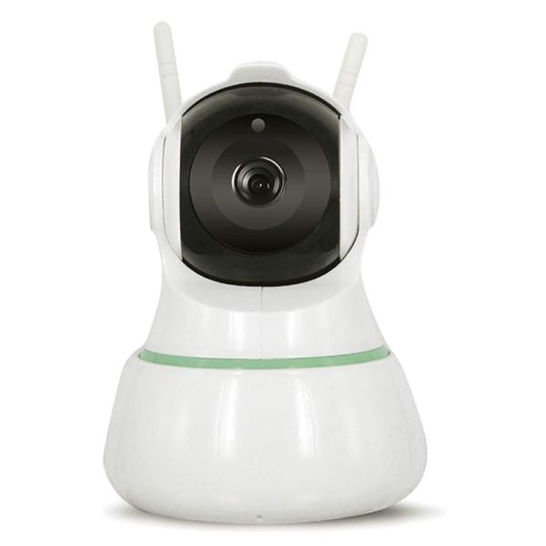 ダイトク グランシールド 防犯カメラ Dive-y Robo 2K ホワイト 見守りカメラ GS-D...