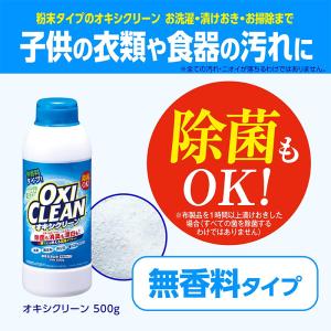 オキシクリーン 500g 4582107955606の詳細画像1