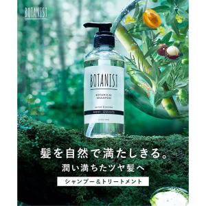 ボタニスト ボタニカルシャンプー スムース 4...の詳細画像1