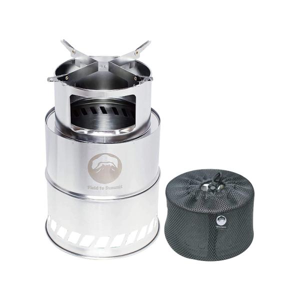 Field to Summit フレイムストーブ20 収納袋付き OF-BF20 490094532...