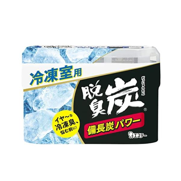 エステー 脱臭炭 冷蔵庫 冷凍室用 脱臭剤 70g 4901070111817