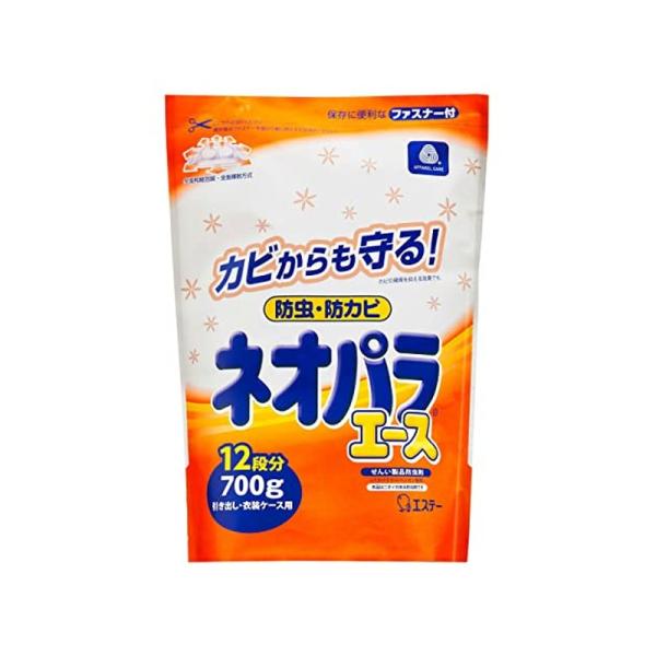 エステー ネオパラエース 引き出し用 700g 4901070303823
