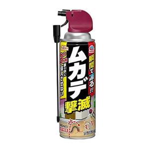 アースガーデン ムカデ撃滅 480ml 4901080048714｜ejoy