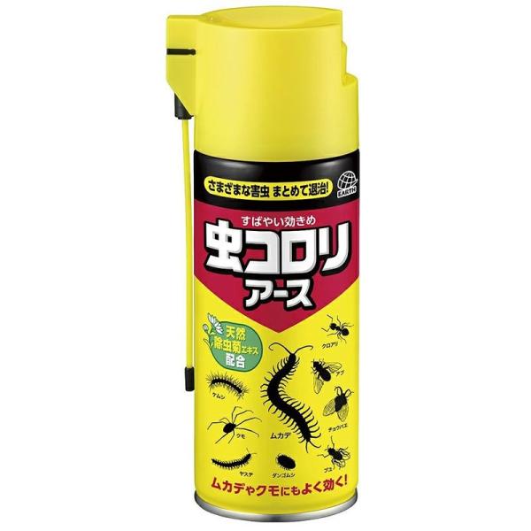 アース製薬 虫ころりアース エアゾール 300ml