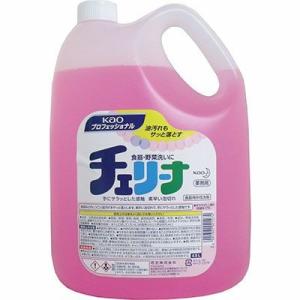 花王 チェリーナ 業務用 4.5Ｌ 洗剤