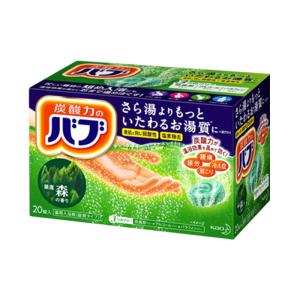 Kao（花王） 入浴剤 バブ 新 30錠詰め合わせ オリジナルアソートパック