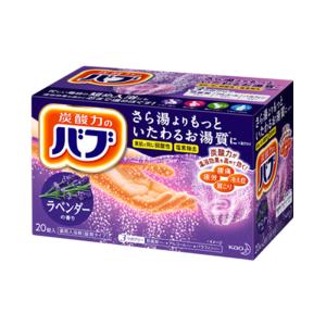 Kao（花王） 入浴剤 バブ 新 30錠詰め合わせ オリジナルアソートパック