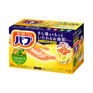Kao（花王） 入浴剤 バブ 新 30錠詰め合わせ オリジナルアソートパック
