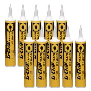 【10本セット】セメダイン 外壁・屋根用 油性...の詳細画像1