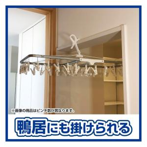ニシダ(Nishida) 洗濯ハンガー スチー...の詳細画像4